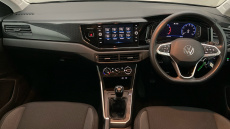 Volkswagen Polo 1.0 TSI Life 5dr Petrol Hatchback